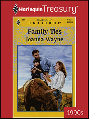 cover image of Family Ties